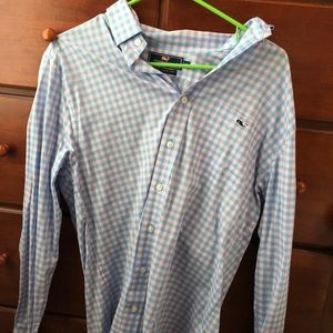 NWOT Vineyard Vines Buttonup